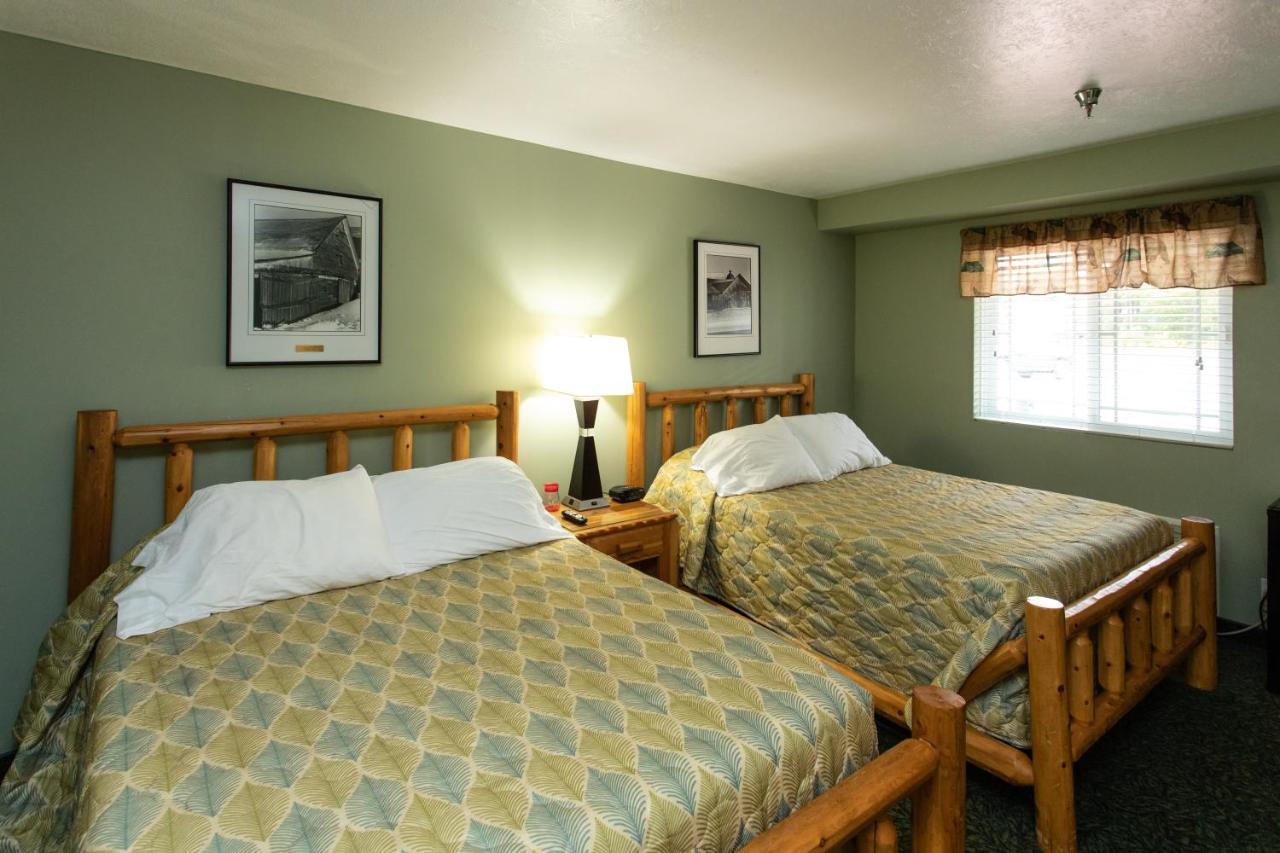 The Kingsley Suites Екстер'єр фото